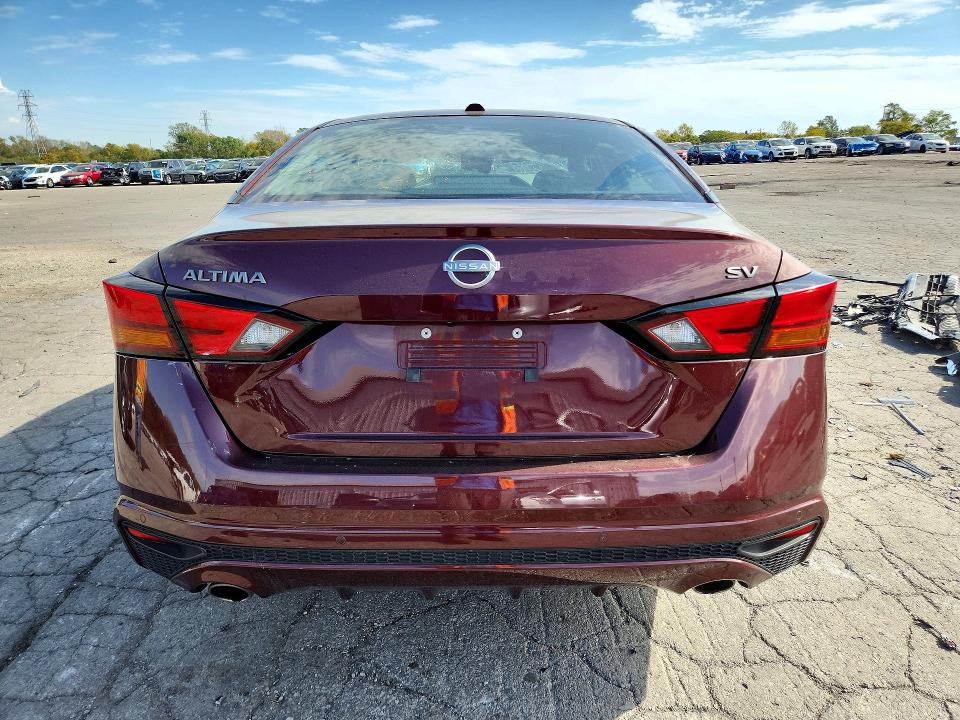 2024 Nissan Altima მანქანა იყიდება აუქციონზე, vin: 1N4BL4DV3RN428843, აუქციონის ნომერი: 72593626