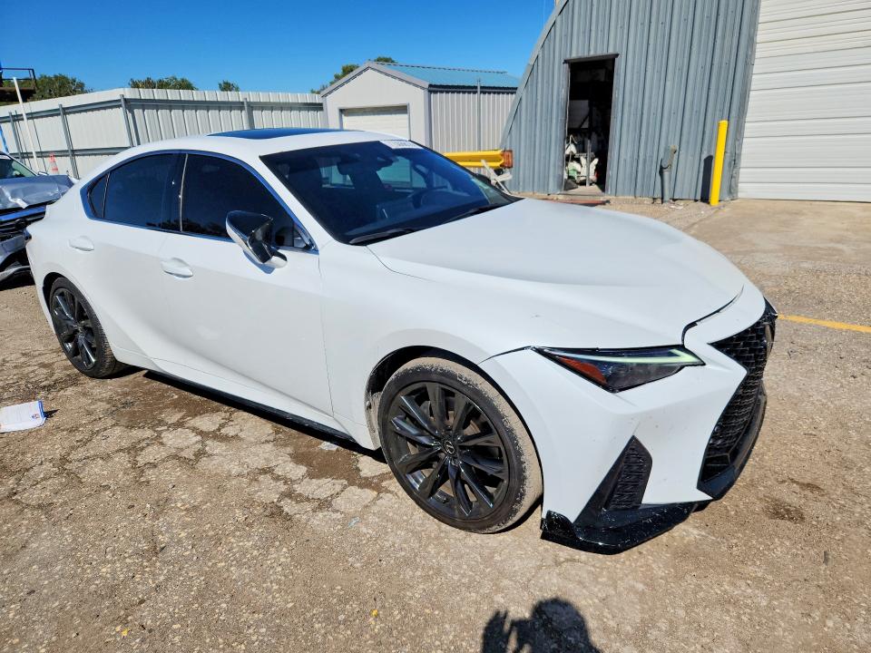 Продаж на аукціоні авто 2023 Lexus Is, vin: JTHGZ1E29P5032901, номер лоту: 71506816
