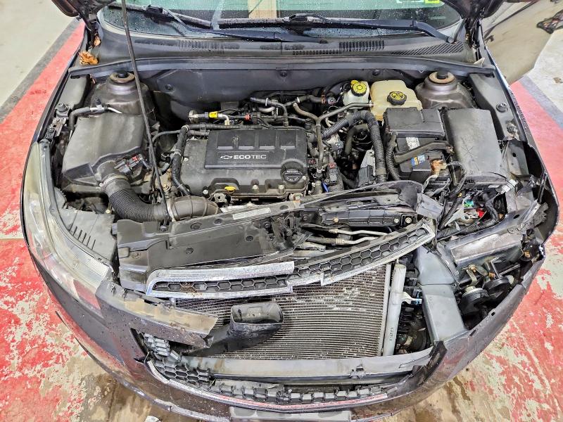 Продаж на аукціоні авто 2014 Chevrolet Cruze, vin: 1G1PC5SB5E7297114, номер лоту: 71107046
