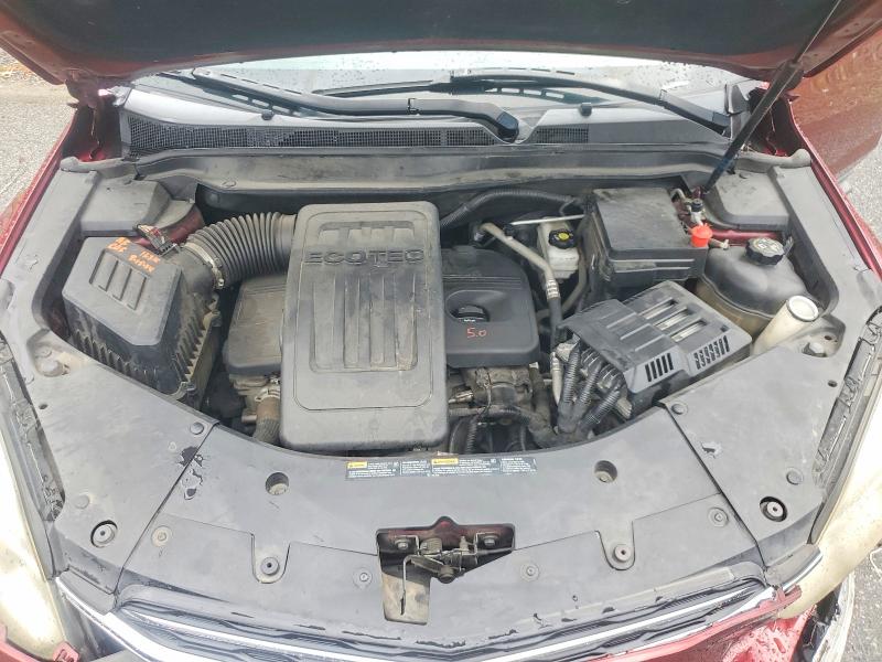 71588856 :رقم المزاد ، 2GNALCEK1H1576677 vin ، 2017 Chevrolet Equinox مزاد بيع