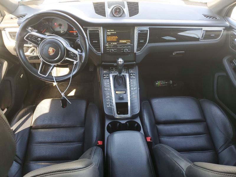 71322126 :رقم المزاد ، WP1AB2A56FLB54965 vin ، 2015 Porsche Macan مزاد بيع