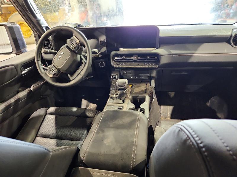 Продаж на аукціоні авто 2025 Toyota Land Cruiser, vin: JTEABFAJ7S5016643, номер лоту: 71516506