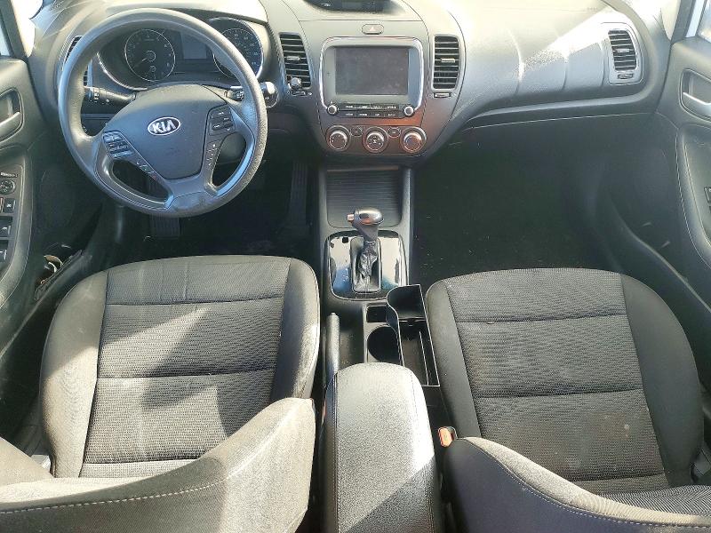 Продаж на аукціоні авто 2017 Kia Forte5, vin: KNAFK5A85H5690975, номер лоту: 71321616