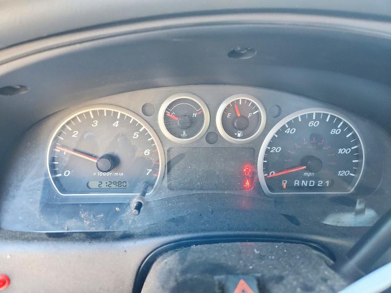 2005 Mazda B4000 მანქანა იყიდება აუქციონზე, vin: 4F4ZR47E25PM04929, აუქციონის ნომერი: 72251846