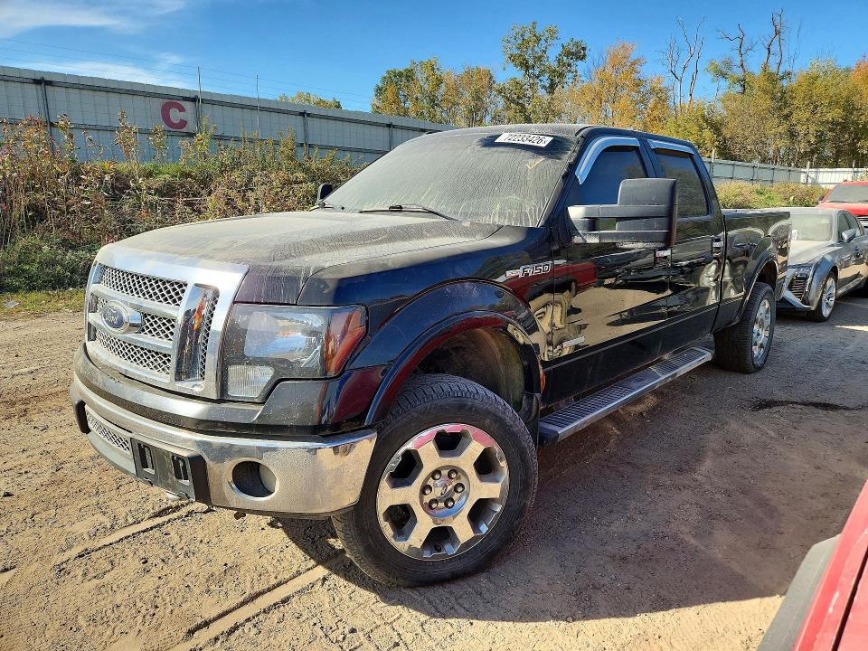 Продаж на аукціоні авто 2011 Ford F150, vin: 1FTFW1ET2BFC79386, номер лоту: 72233426