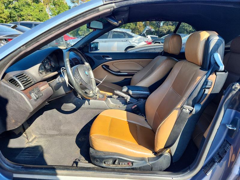 Продаж на аукціоні авто 2002 Bmw 325, vin: WBABS33442PG85438, номер лоту: 73410106
