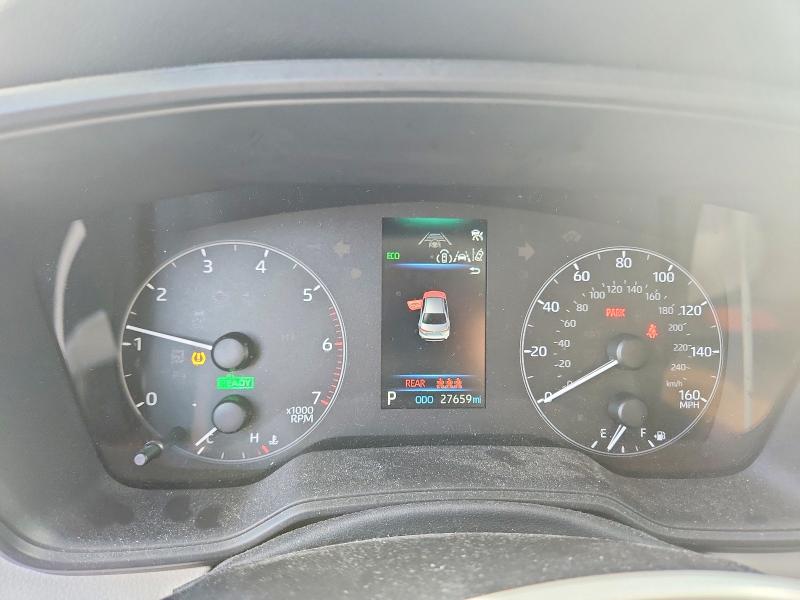 Продажа на аукционе авто 2023 Toyota Corolla Hybrid, vin: JTDBDMHE2PJ003815, номер лота: 71102346