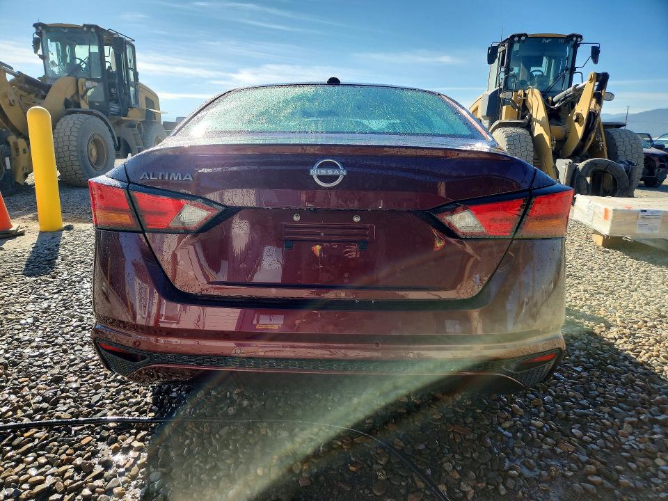 2025 Nissan Altima მანქანა იყიდება აუქციონზე, vin: 1N4BL4DV0SN325482, აუქციონის ნომერი: 72216236