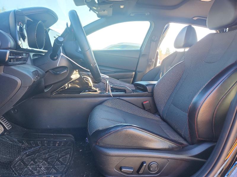 Продажа на аукционе авто 2022 Hyundai Elantra, vin: KMHLR4AF8NU239921, номер лота: 71782456