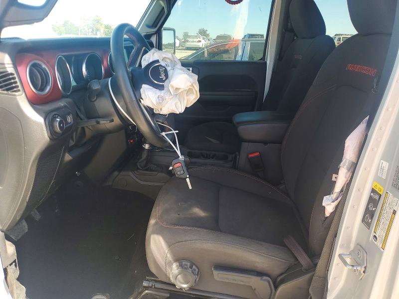 Aukcja sprzedaży 2023 Jeep Wrangler, vin: 1C4HJXFN0PW549748, numer aukcji: 71978546