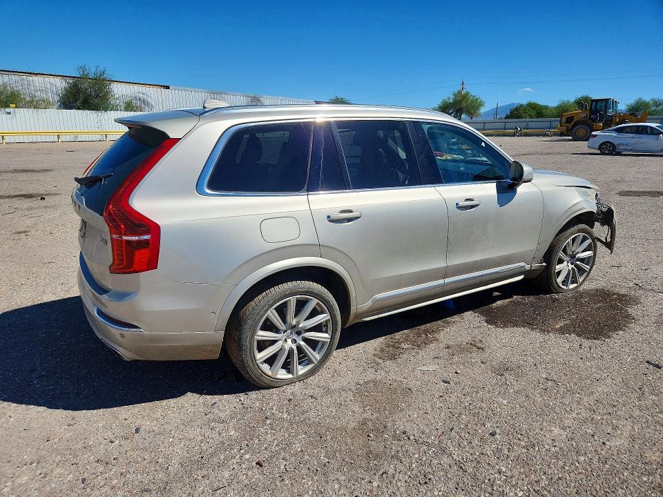 Продаж на аукціоні авто 2016 Volvo Xc90, vin: YV4A22PL1G1017921, номер лоту: 71424926