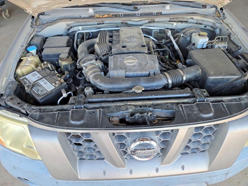 Продаж на аукціоні авто 2008 Nissan Xterra, vin: 5N1AN08U98C517414, номер лоту: 71771236