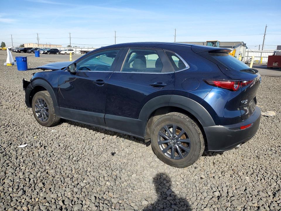 Продажа на аукционе авто 2025 Mazda Cx-30, vin: 3MVDMBAM9SM754886, номер лота: 72404896