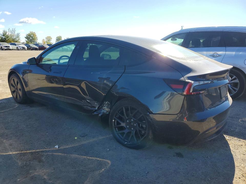 Продаж на аукціоні авто 2026 Tesla Model 3, vin: LRW3E7FA4TC898531, номер лоту: 71144896