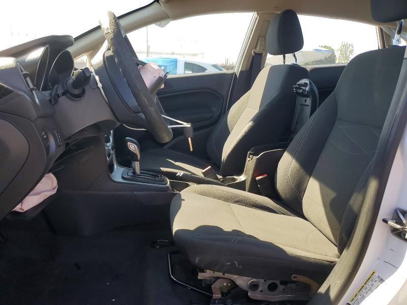 Продажа на аукционе авто 2017 Ford Fiesta, vin: 3FADP4BJ3HM115278, номер лота: 69461756