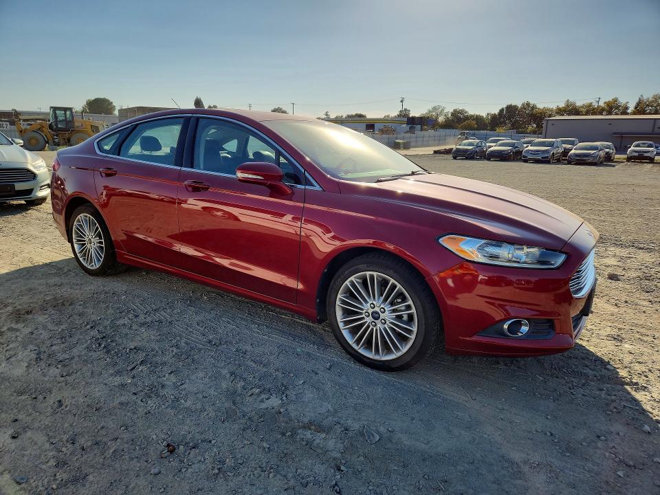 Aukcja sprzedaży 2013 Ford Fusion, vin: 3FA6P0HR3DR326251, numer aukcji: 71458806