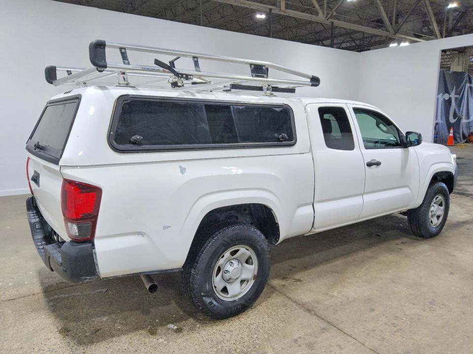 Продажа на аукционе авто 2022 Toyota Tacoma, vin: 3TYRX5GNXNT043240, номер лота: 70830696