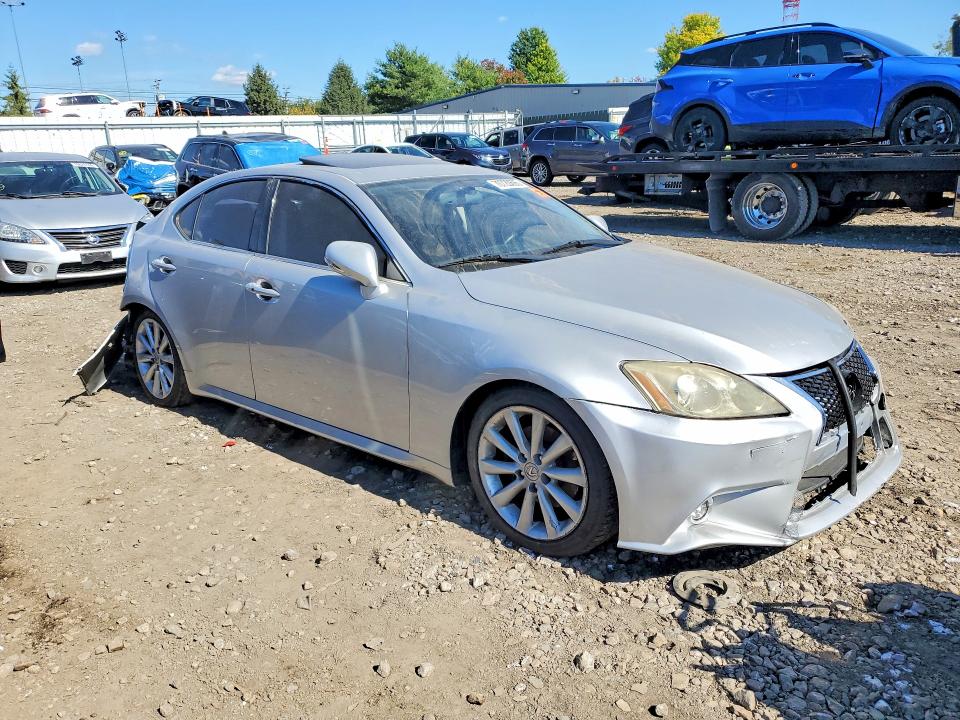 Aukcja sprzedaży 2009 Lexus Is, vin: JTHCK262X92030487, numer aukcji: 70720696