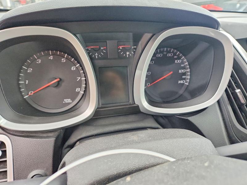 71389216 :رقم المزاد ، 2GNALDEK4C6340221 vin ، 2012 Chevrolet Equinox مزاد بيع