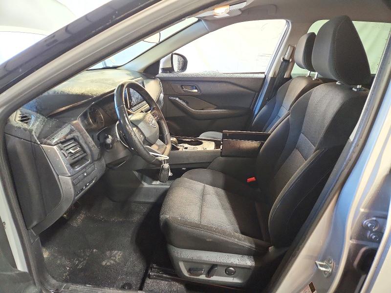 Продаж на аукціоні авто 2025 Nissan Rogue, vin: 5N1BT3BAXSC837990, номер лоту: 72486456