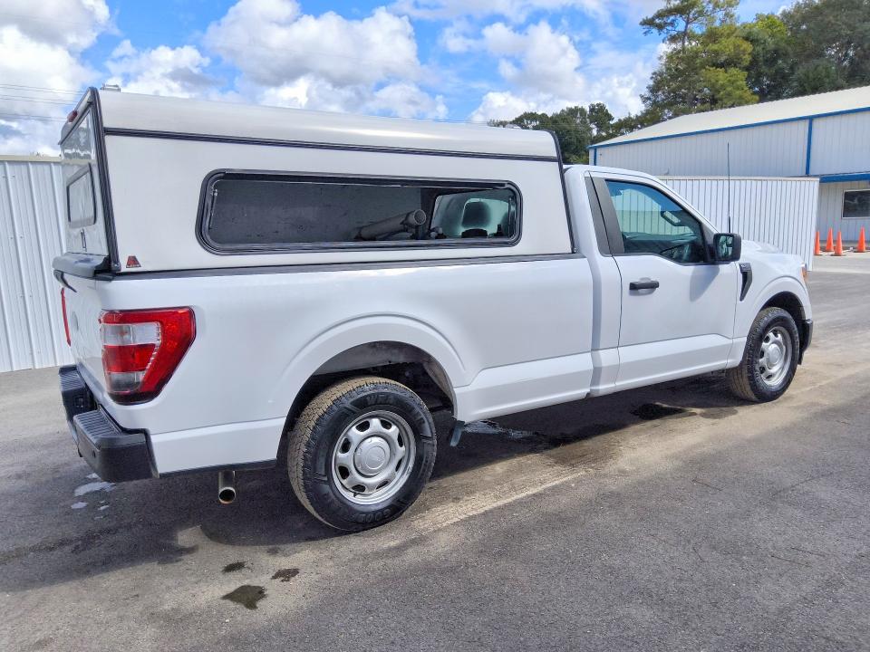 69811746 :رقم المزاد ، 1FTMF1CB9MKE69889 vin ، 2021 Ford F150 مزاد بيع