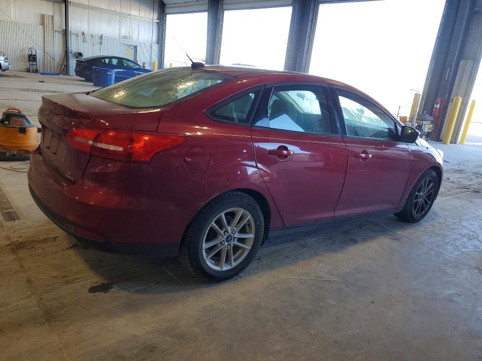 Продаж на аукціоні авто 2015 Ford Focus, vin: 1FADP3F2XFL252911, номер лоту: 70160886