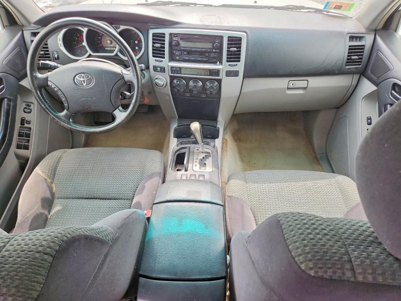 Aukcja sprzedaży 2004 Toyota 4runner, vin: JTEBU14R748026478, numer aukcji: 71819996