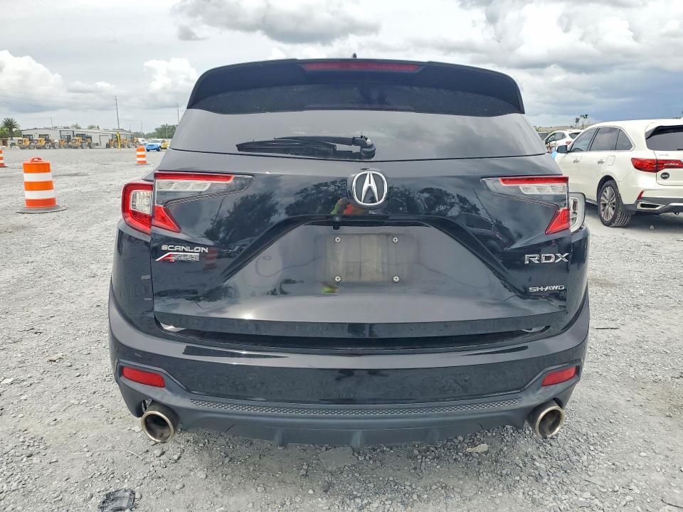 Aukcja sprzedaży 2021 Acura Rdx, vin: 5J8TC2H65ML042789, numer aukcji: 71599226