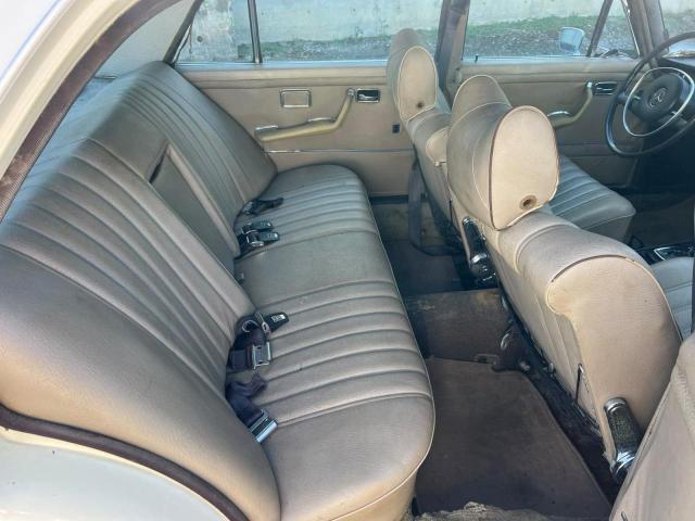 1972 Mercedes-benz 280sel 4.5 მანქანა იყიდება აუქციონზე, vin: 10806812005981, აუქციონის ნომერი: 72684676