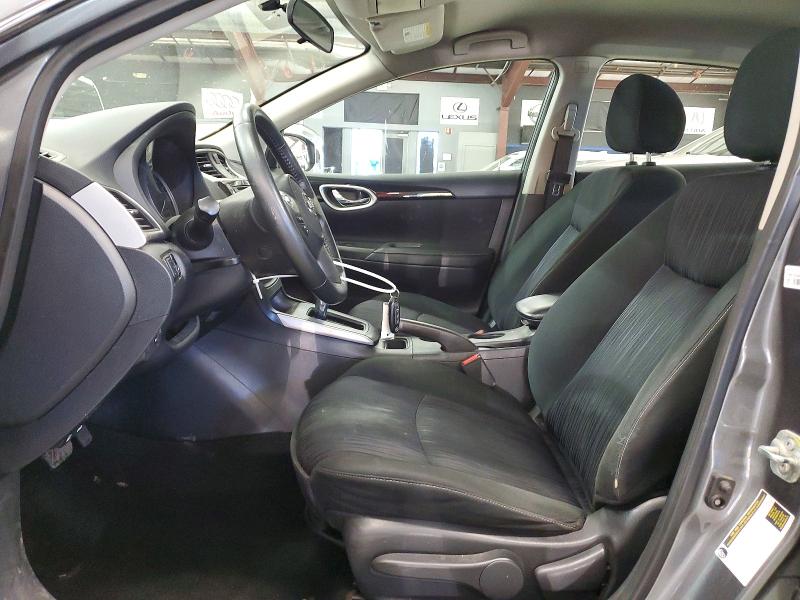 Продажа на аукционе авто 2019 Nissan Sentra, vin: 3N1AB7AP3KY408278, номер лота: 71964676