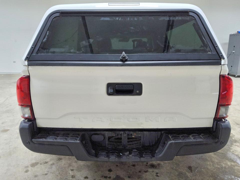 Продаж на аукціоні авто 2022 Toyota Tacoma, vin: 3TYRX5GN4NT046215, номер лоту: 70525226
