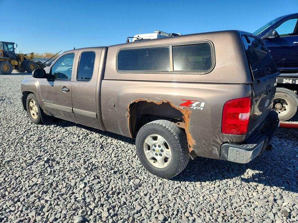 Aukcja sprzedaży 2007 Chevrolet Silverado, vin: 2GCEK19J471685569, numer aukcji: 72908366