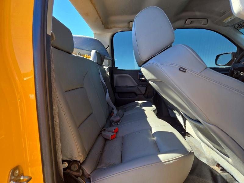 Продаж на аукціоні авто 2014 Chevrolet Silverado, vin: 1GCVKPEC5EZ284594, номер лоту: 71864246
