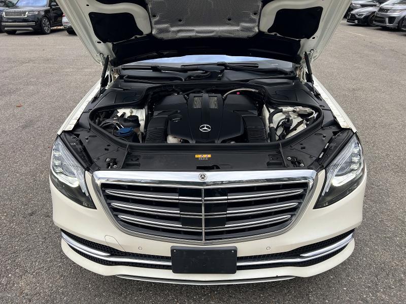 73385826 :رقم المزاد ، WDDUG6EB8KA453344 vin ، 2019 Mercedes-benz S مزاد بيع