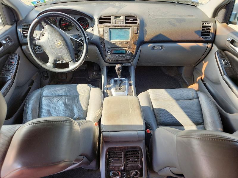 71046056 :رقم المزاد ، 2HNYD18676H513959 vin ، 2006 Acura Mdx مزاد بيع
