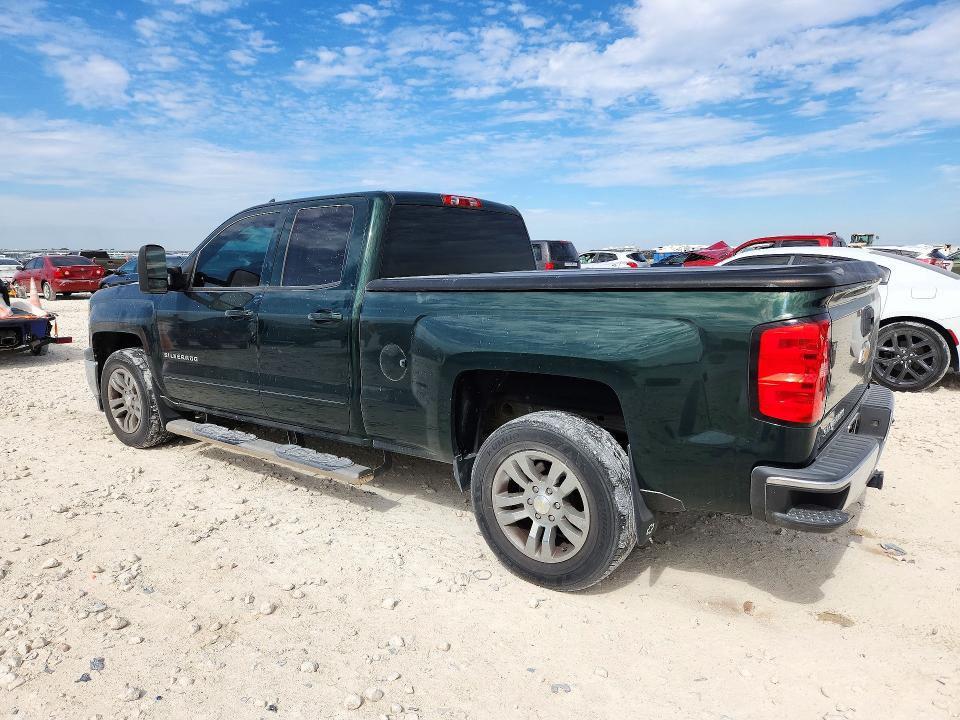 73452216 :رقم المزاد ، 1GCRCREC6FZ284938 vin ، 2015 Chevrolet Silverado مزاد بيع