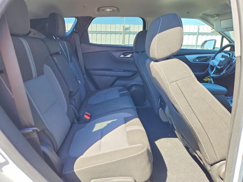 71459426 :رقم المزاد ، 3GNKBHR44SS128462 vin ، 2025 Chevrolet Blazer مزاد بيع