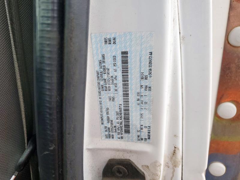 Продаж на аукціоні авто 2008 Ford Econoline, vin: 1FDWE35LX8DB58572, номер лоту: 72208636