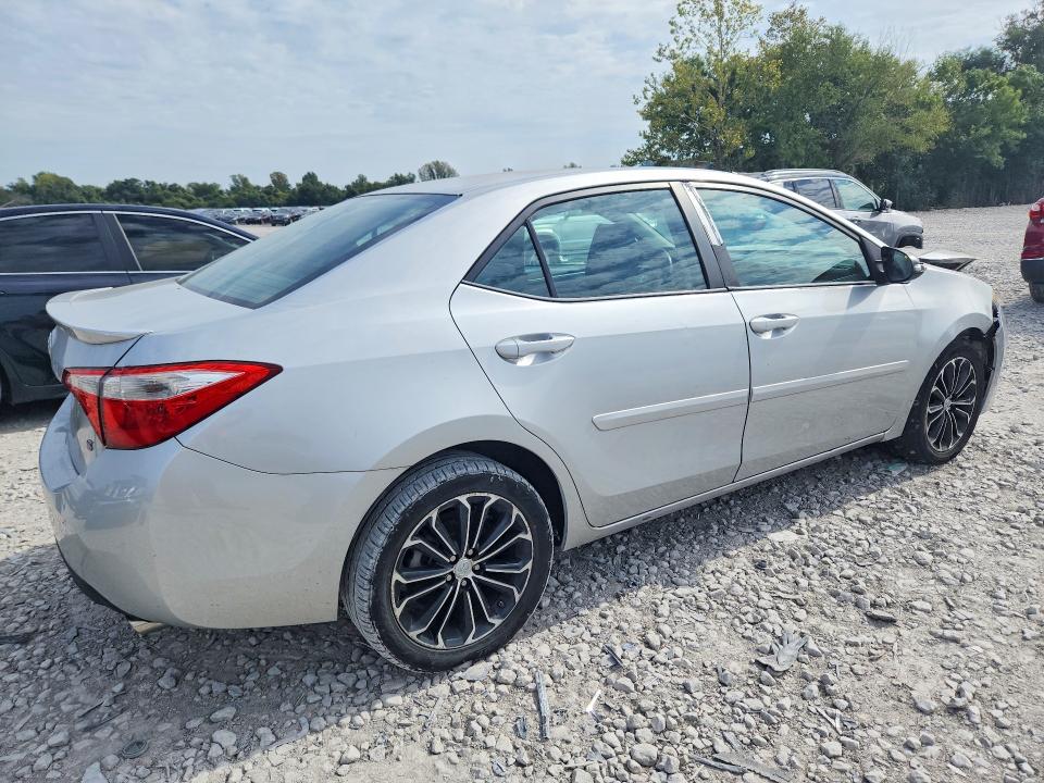 2014 Toyota Corolla მანქანა იყიდება აუქციონზე, vin: 5YFBURHE0EP042151, აუქციონის ნომერი: 71044986