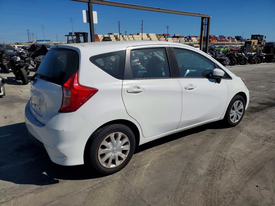 69929056 :رقم المزاد ، 3N1CE2CP9HL374188 vin ، 2017 Nissan Versa Note مزاد بيع