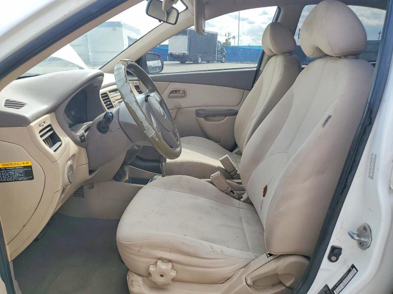 Auction sale of the 2010 Kia Rio, vin: KNADH4A32A6688007, lot number: 71669716