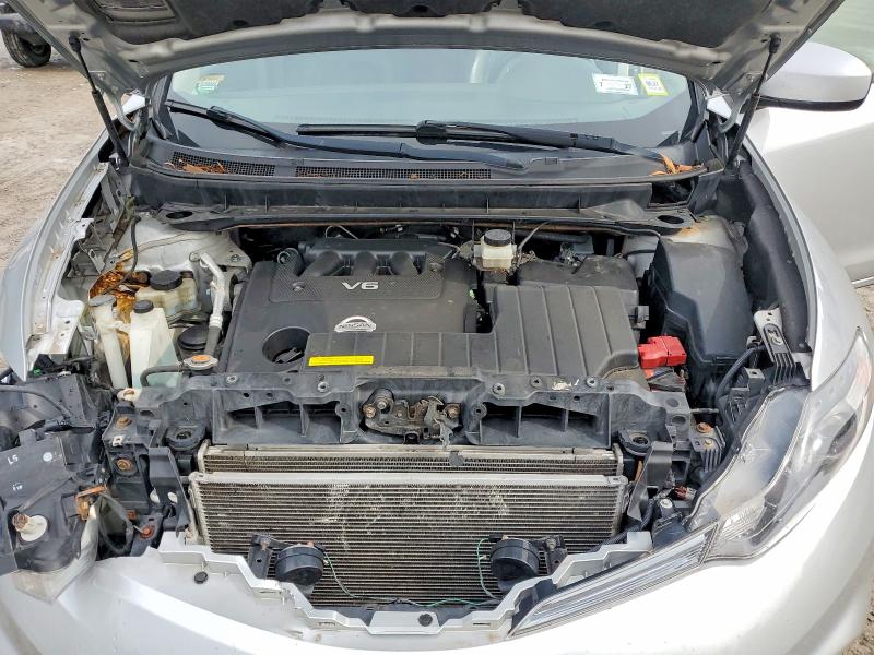 Продаж на аукціоні авто 2012 Nissan Murano, vin: JN8AZ1MW4CW210279, номер лоту: 71392746