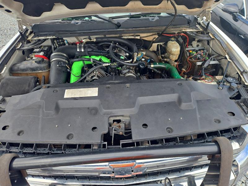 71173986 :رقم المزاد ، 1GCHK29677E521312 vin ، 2007 Chevrolet Silverado مزاد بيع