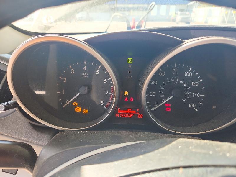 72193746 :رقم المزاد ، JM1BL1SG5A1301438 vin ، 2010 Mazda 3 مزاد بيع