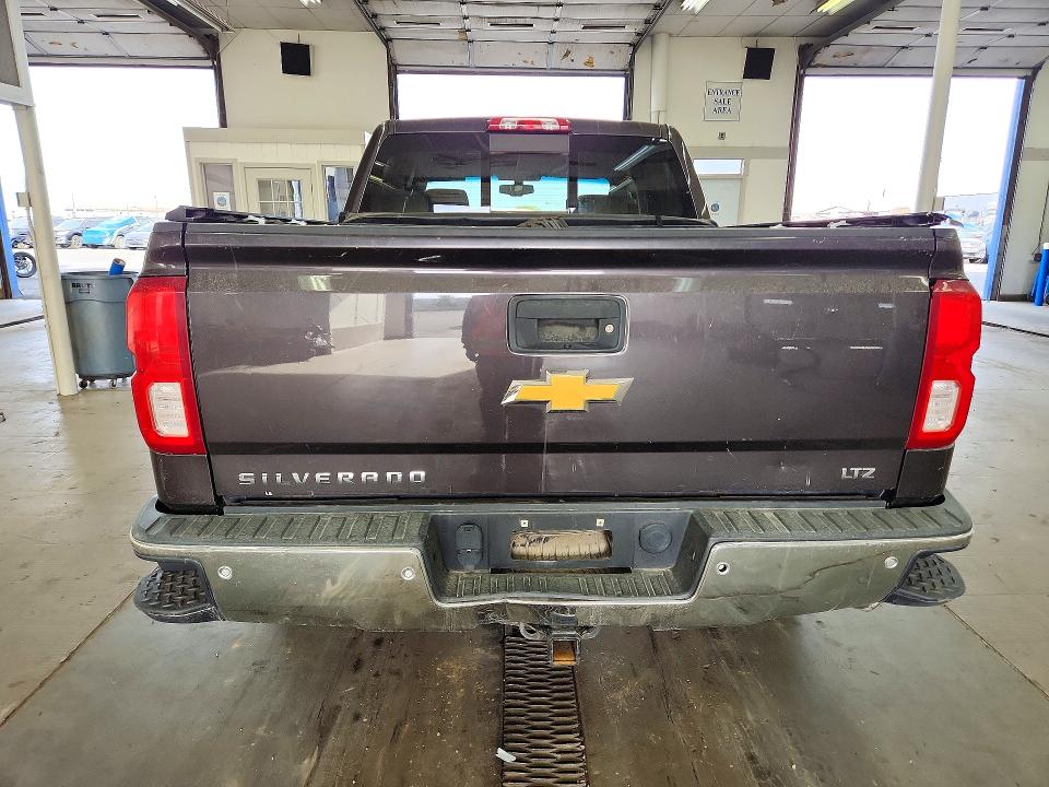Продаж на аукціоні авто 2016 Chevrolet Silverado, vin: 3GCUKSEC3GG194944, номер лоту: 72726646