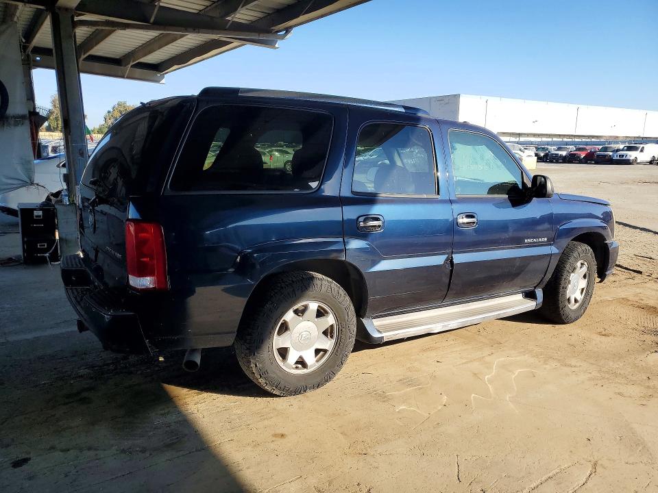 Aukcja sprzedaży 2005 Cadillac Escalade, vin: 1GYEC63T25R122992, numer aukcji: 72135566