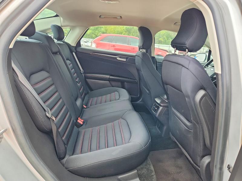 Продажа на аукционе авто 2016 Ford Fusion, vin: 3FA6P0HD4GR119456, номер лота: 71483036