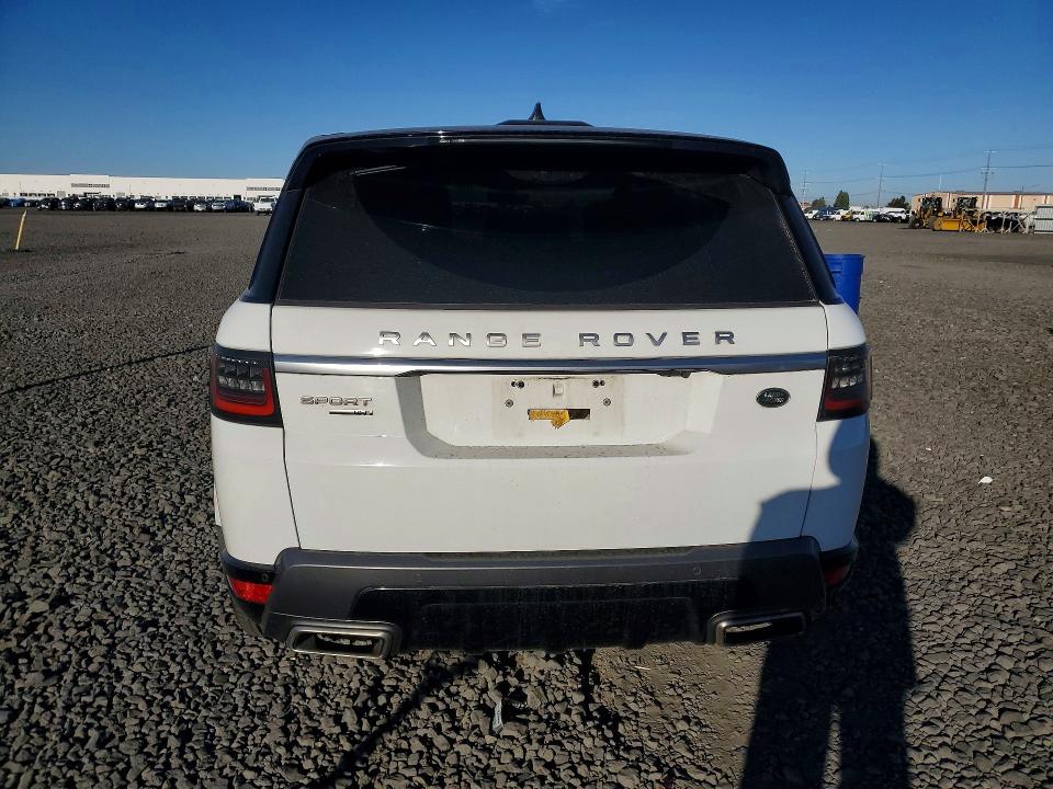 Aukcja sprzedaży 2018 Land Rover Range Rover Sport, vin: SALWR2RV6JA403463, numer aukcji: 71819186