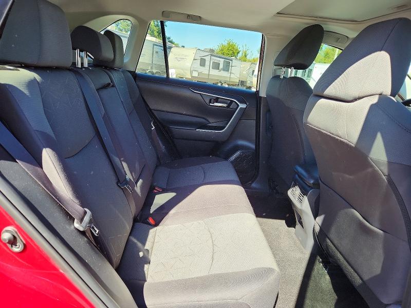 Продаж на аукціоні авто 2021 Toyota Rav4, vin: 2T3P1RFV0MW236331, номер лоту: 71618396