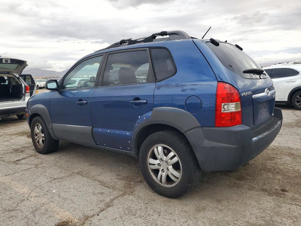 Продажа на аукционе авто 2006 Hyundai Tucson, vin: KM8JN72D36U422565, номер лота: 72448136
